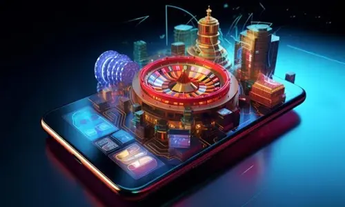 Berbagi Strategi Untuk Sukses Dalam Permainan Casino Online